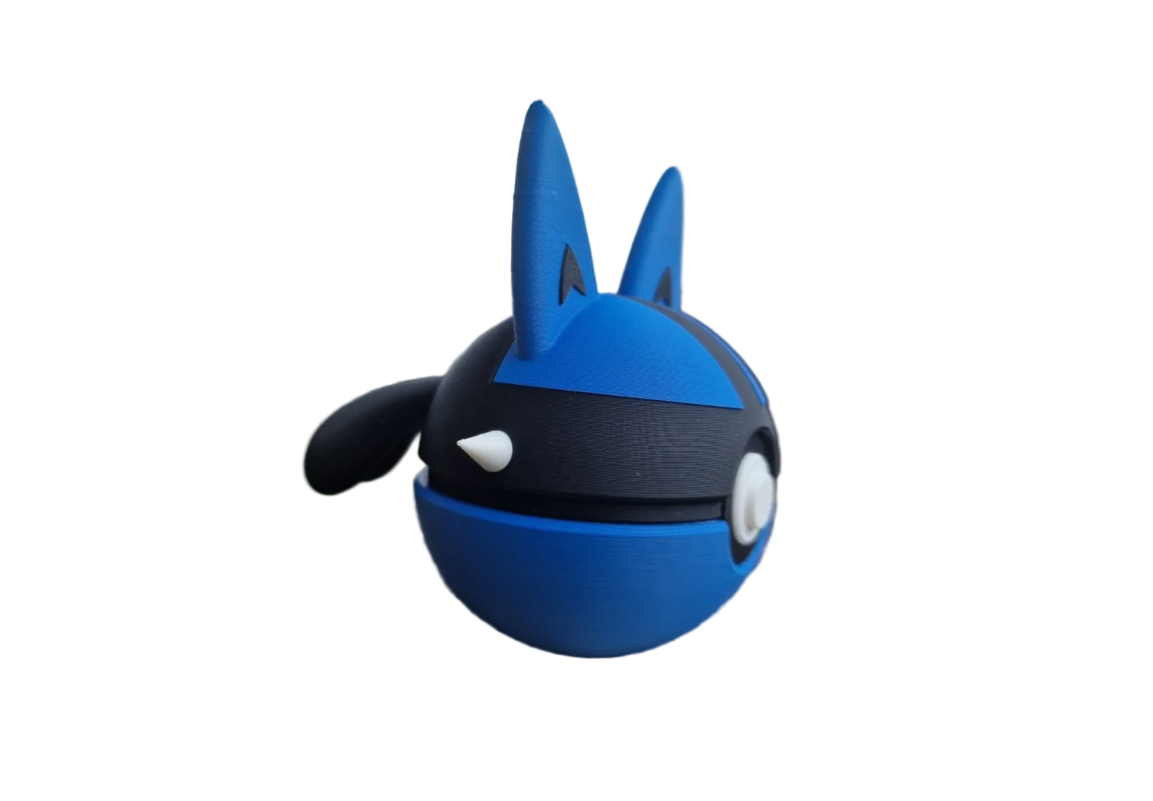 Lucario Pokeball