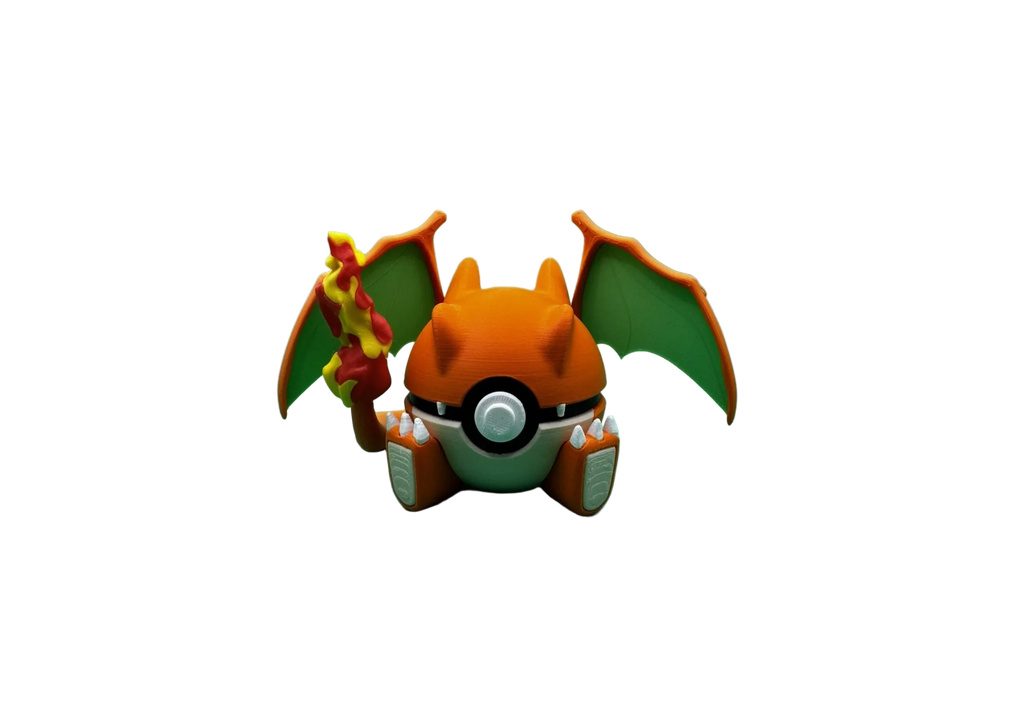 Charizard Pokeball