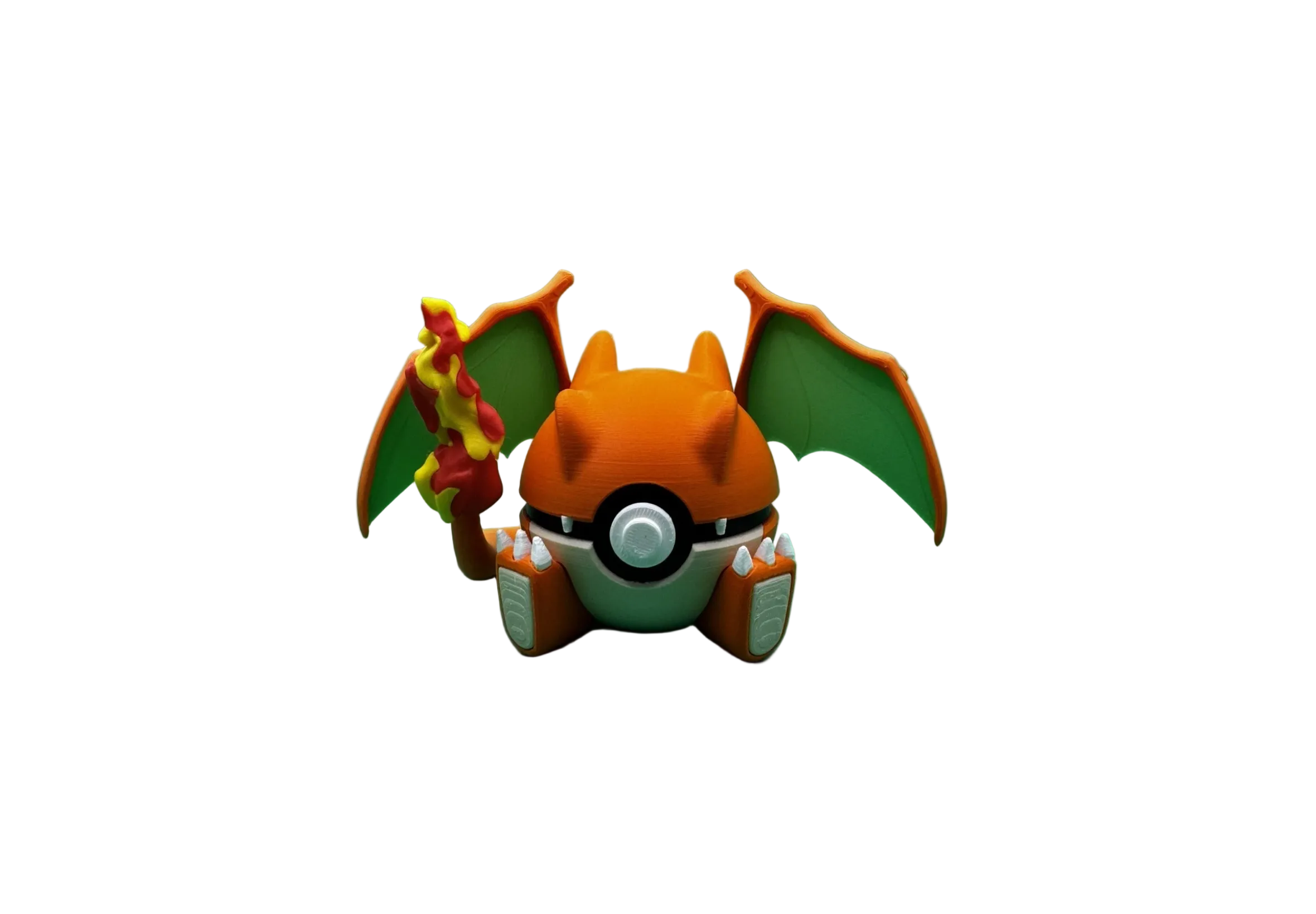 Charizard Pokeball