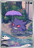 Gengar Fan Art Card