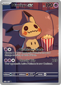 Mimikyu Fan Art Card