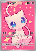 Mew Fan Art Card