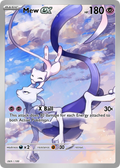 Mew and Mewto Fan Art Card