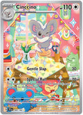 Cinccino Fan Art Card