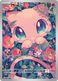 Mew Fan Art Card