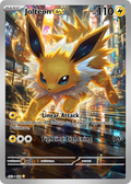 Jolteon Fan Art Card