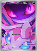 Gengar Fan Art Card