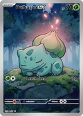 Bulbasaur Fan Art Card