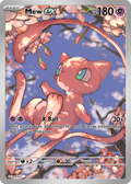 Mew Fan Art Card