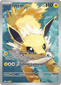 Jolteon Fan Art Card