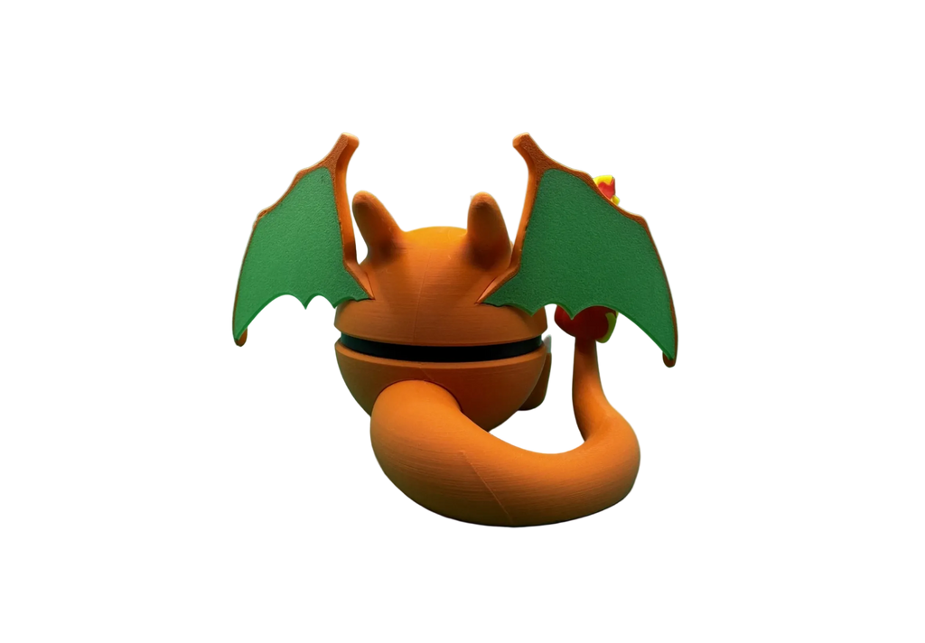 Charizard Pokeball