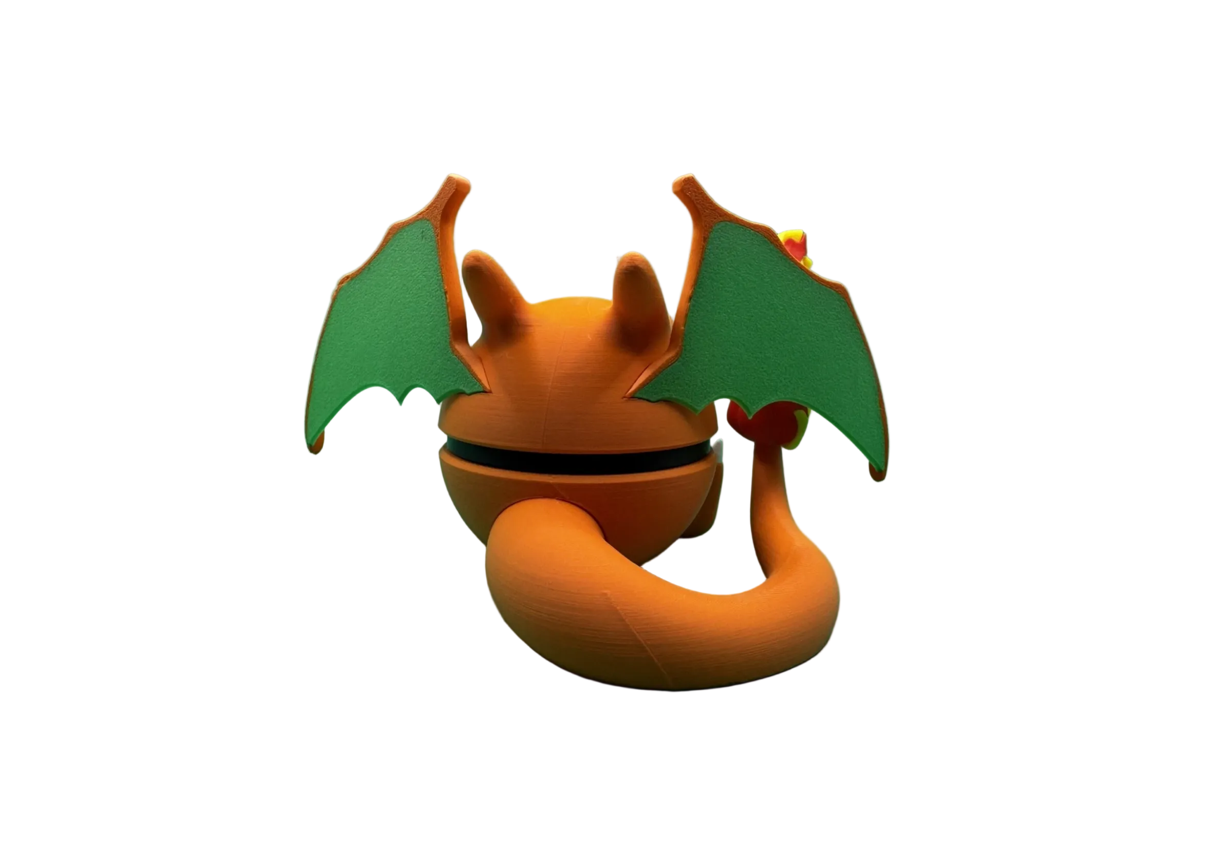 Charizard Pokeball