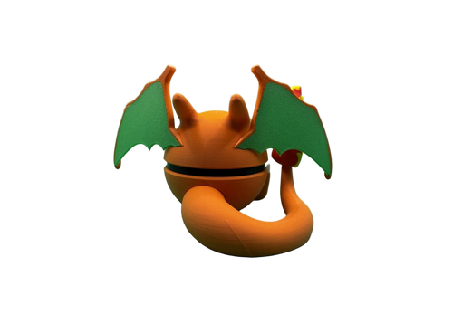 Charizard Pokeball