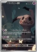 Mimikyu Fan Art Card