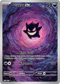 Gengar Fan Art Card