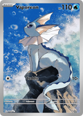 Vaporeon Fan Art Card
