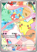 Mew and Friends Fan Art Card