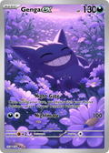 Gengar Fan Art Card