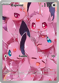 Espeon Fan Art Card