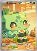 Bulbasaur Fan Art Card