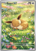 Eevee Fan Art Card