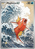 Magikarp Fan Art Card