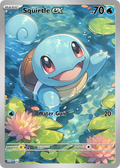 Squirtle Fan Art Card