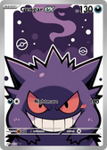 Gengar Fan Art Card