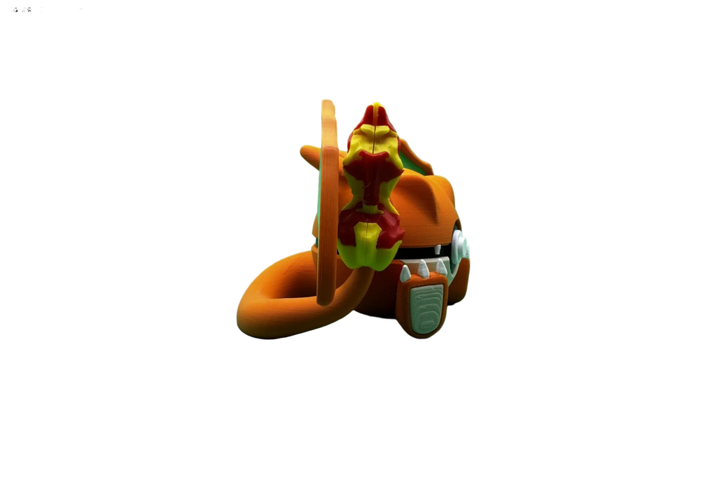 Charizard Pokeball