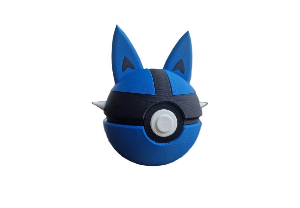 Lucario Pokeball