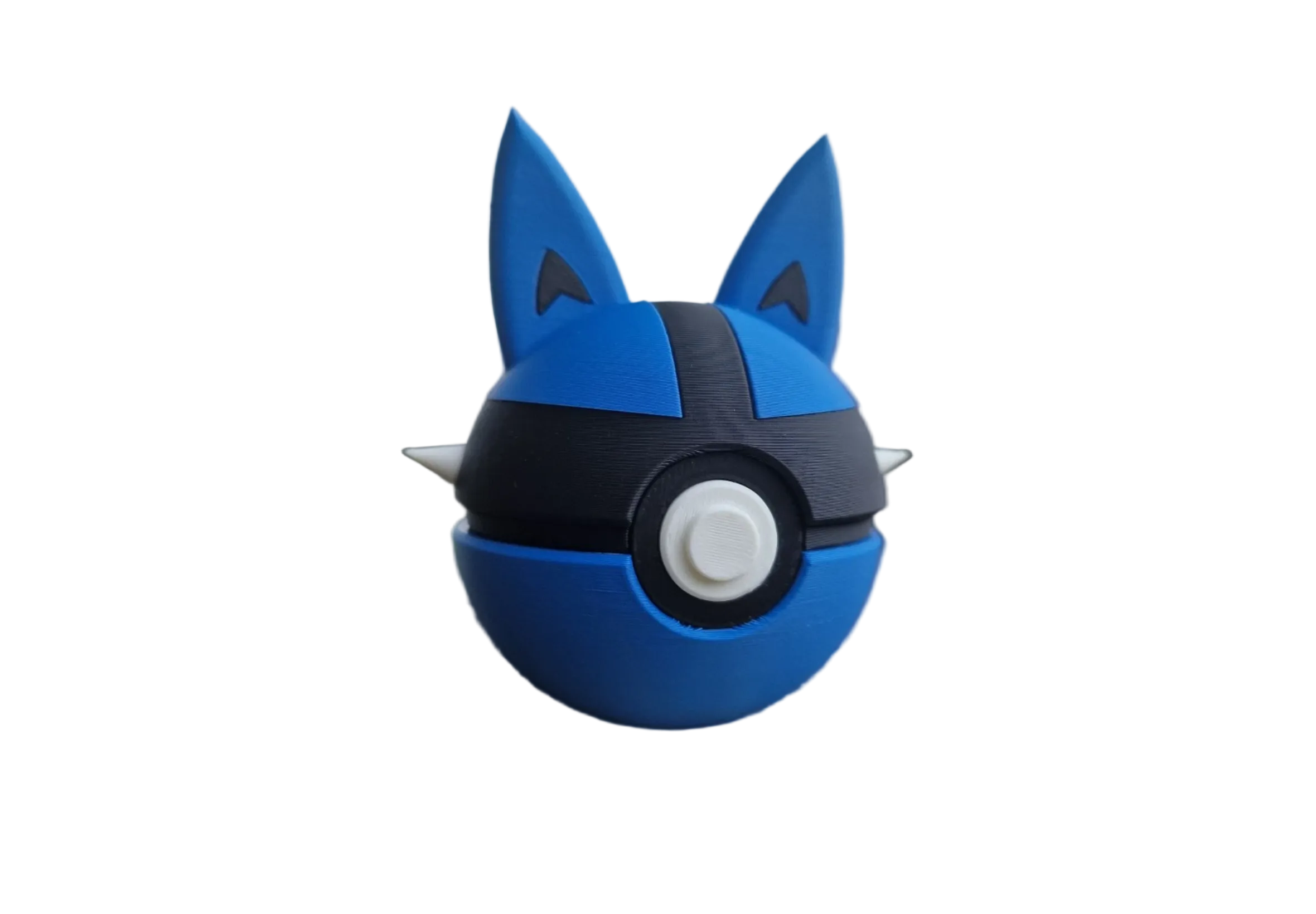 Lucario Pokeball