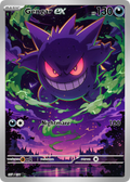Gengar Fan Art Card