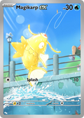Magikarp Fan Art Card