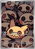Mimikyu Fan Art Card