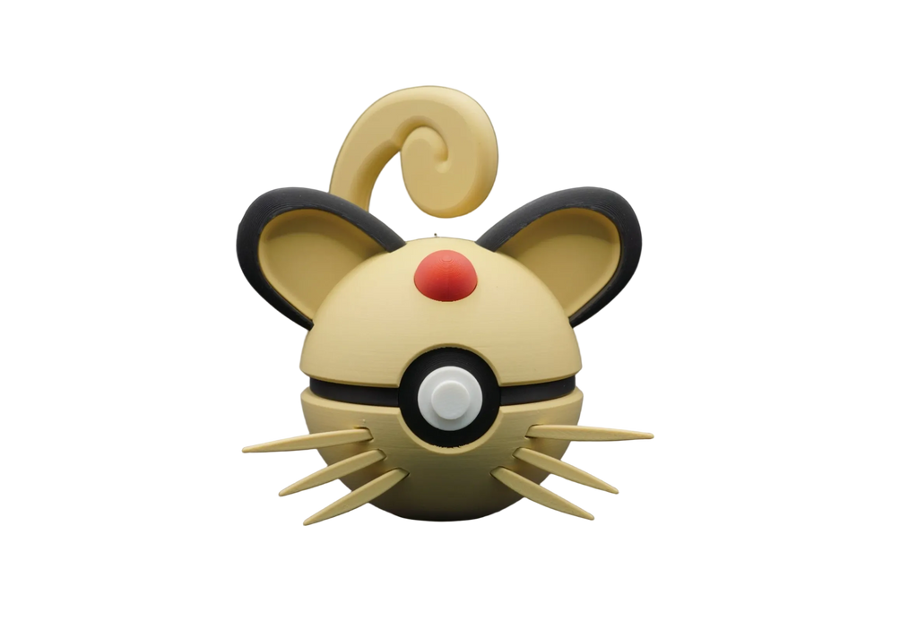 Persian Pokeball