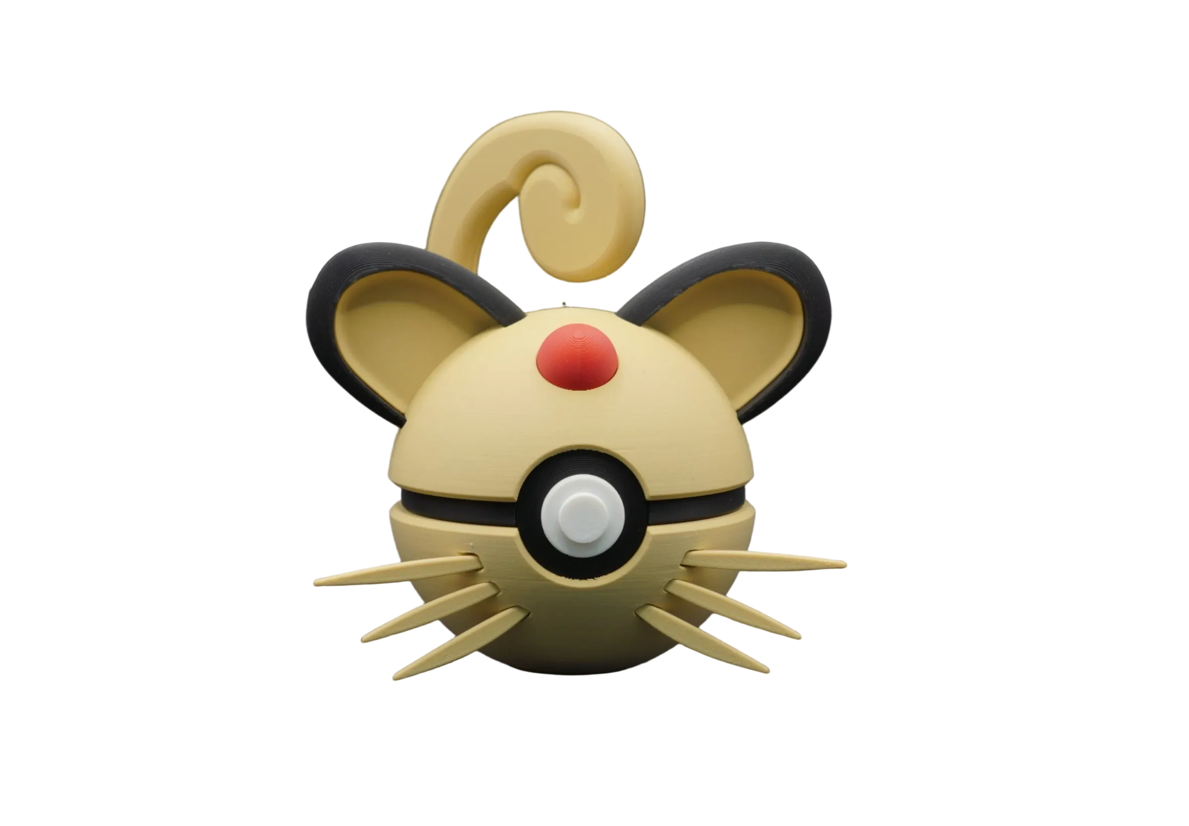 Persian Pokeball