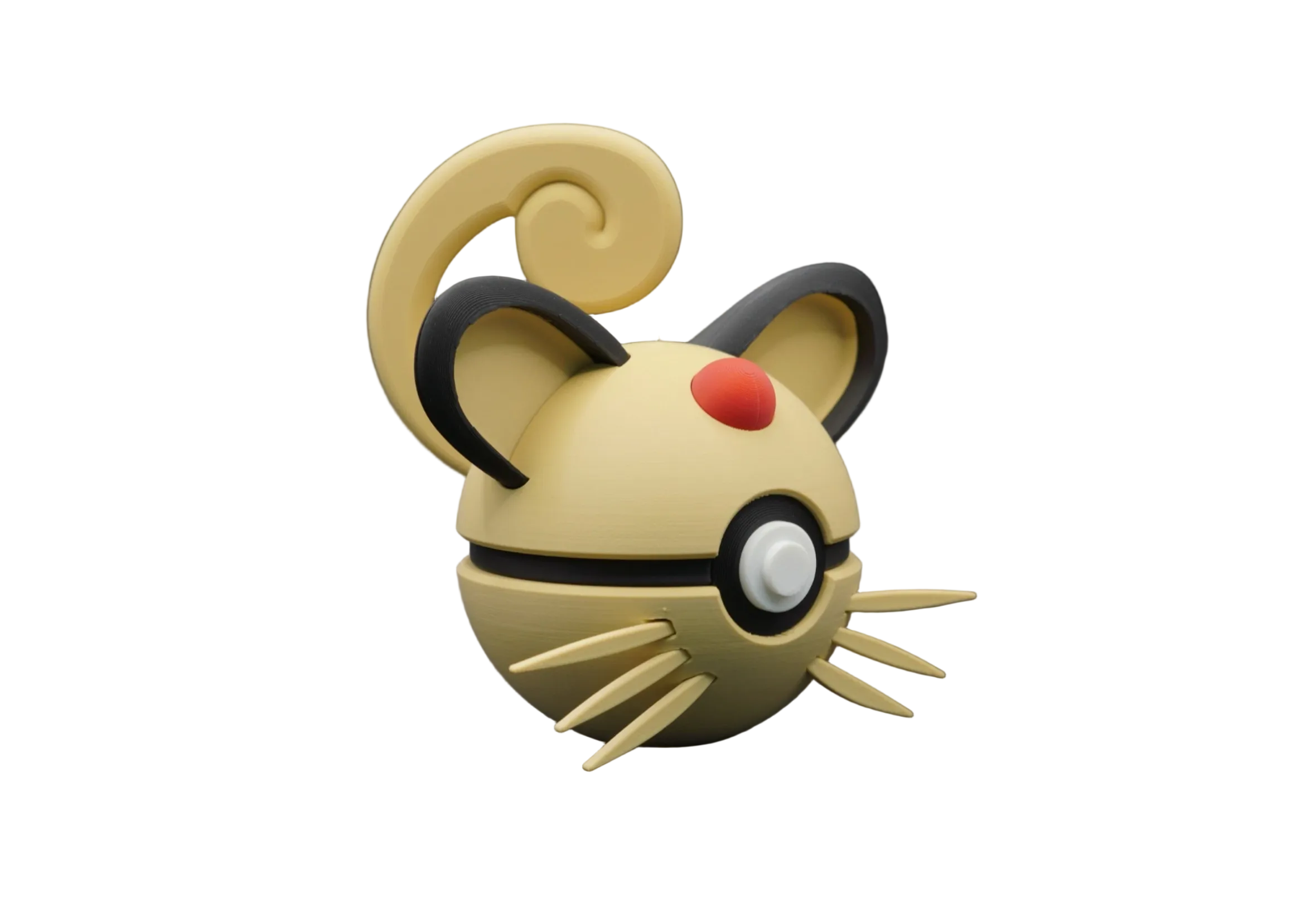 Persian Pokeball