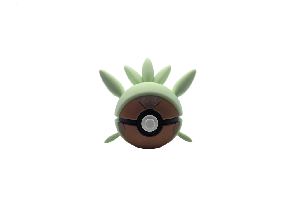 Chespin Pokeball