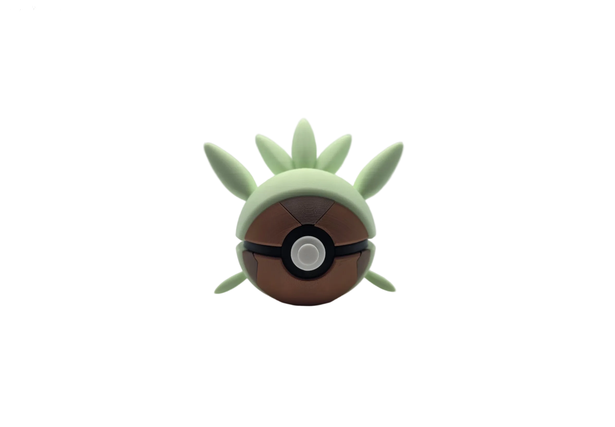 Chespin Pokeball