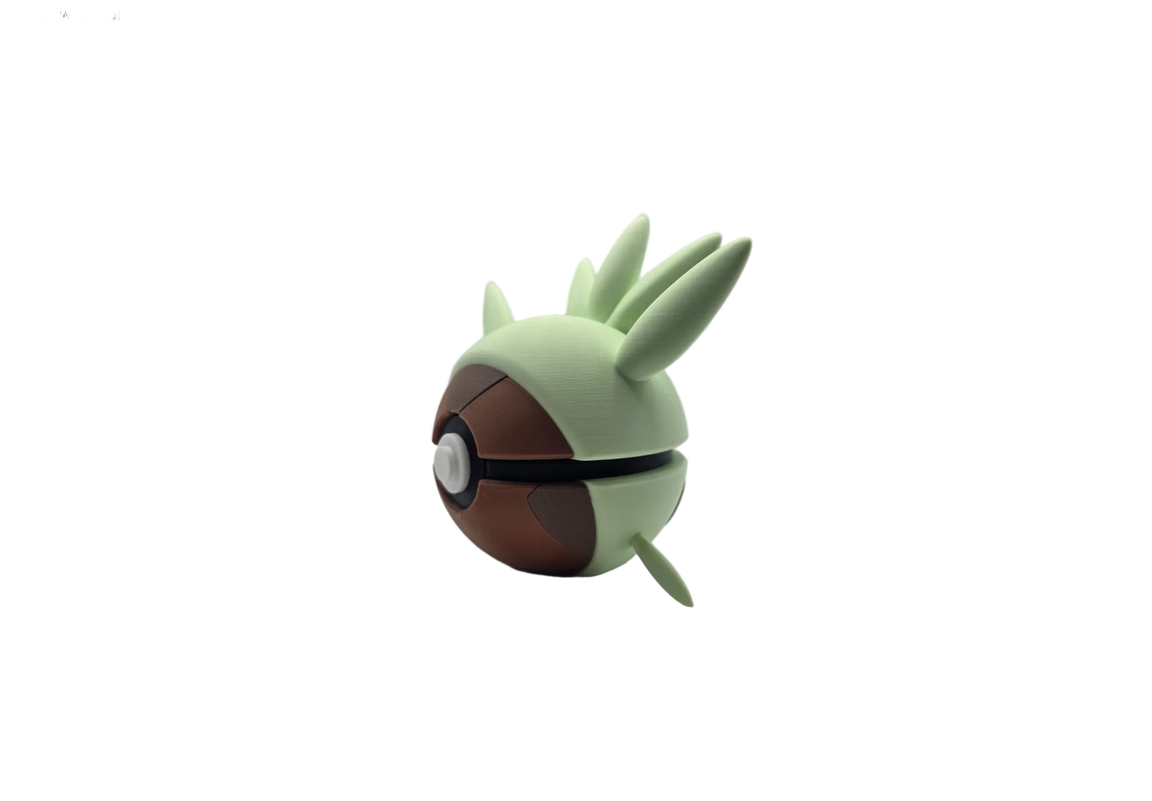 Chespin Pokeball
