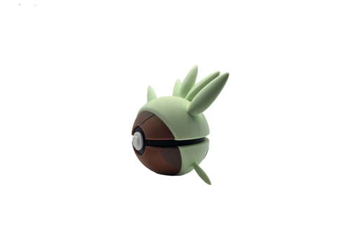 Chespin Pokeball